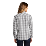 Port Authority Women's Everyday Plaid Shirt.