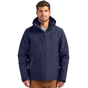 Cornice 3-in-1 Eco Waterproof Parka + Inner Layer Full Zip Mens Jacket System