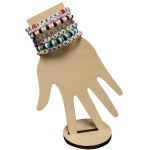 Custom Beaded Friendship Bracelet