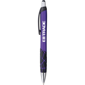Mosaic Metallic Stylus Pen
