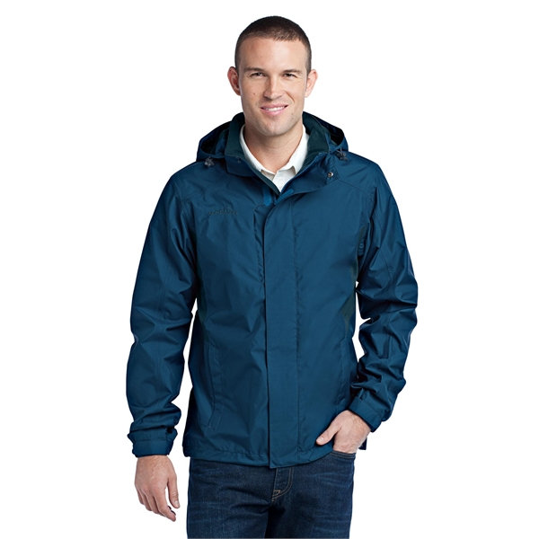 eddie bauer raincoat