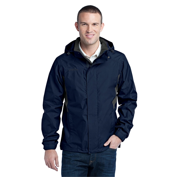 eddie bauer rain coat