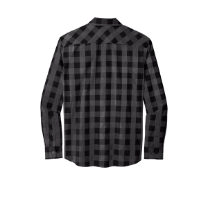 Port Authority Everyday Plaid Shirt